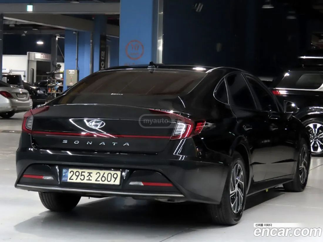 Hyundai Sonata - фото 4