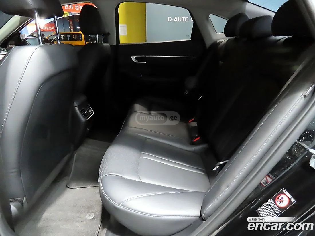 Hyundai Sonata - фото 7