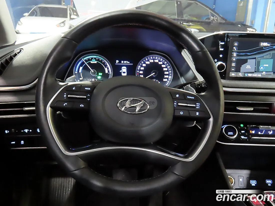 Hyundai Sonata - фото 9