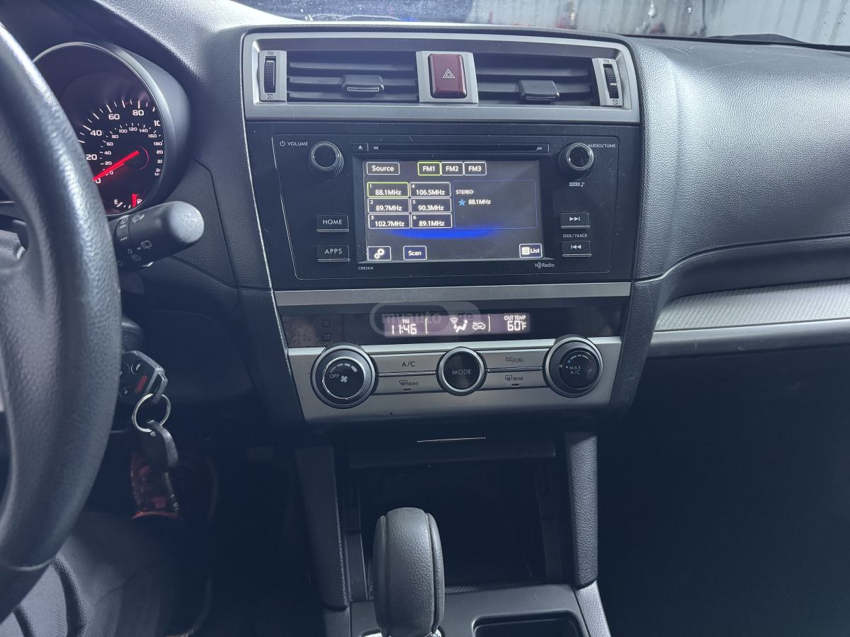 Subaru Outback - фото 6
