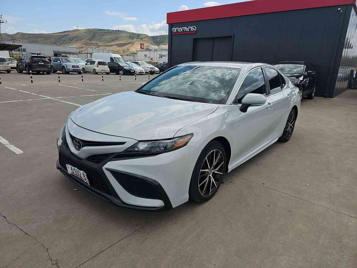 Toyota Toyota Camry — миниатюра 1