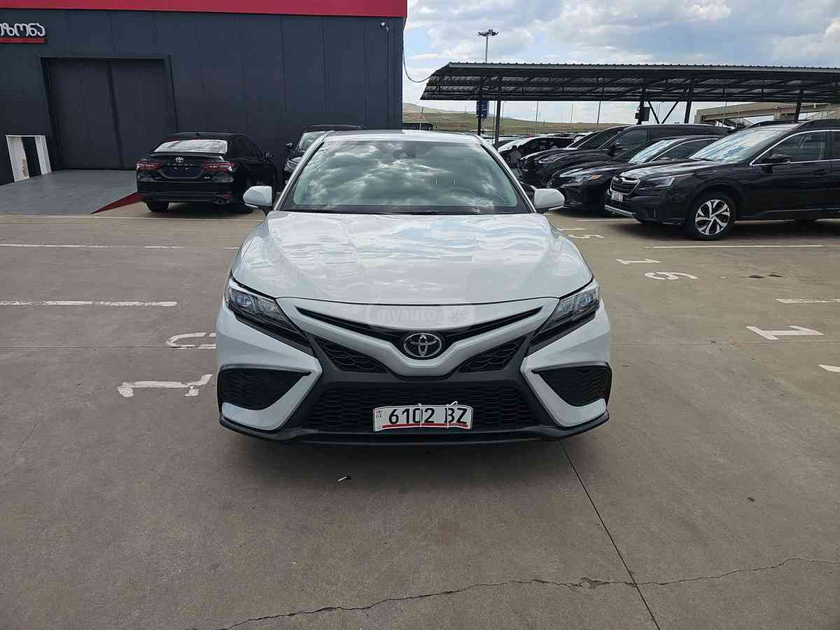 Toyota Toyota Camry — миниатюра 2