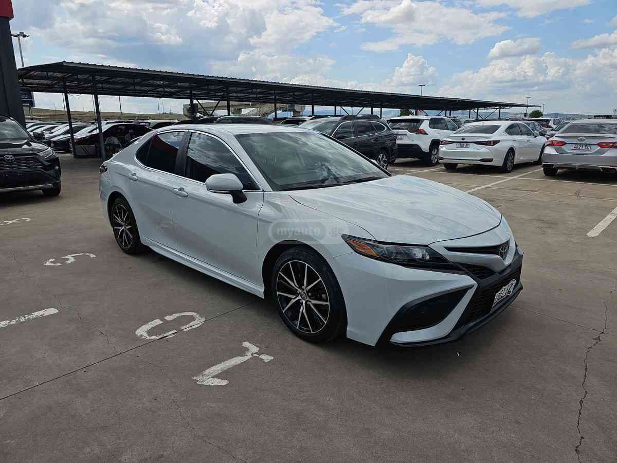 Toyota Toyota Camry — миниатюра 3