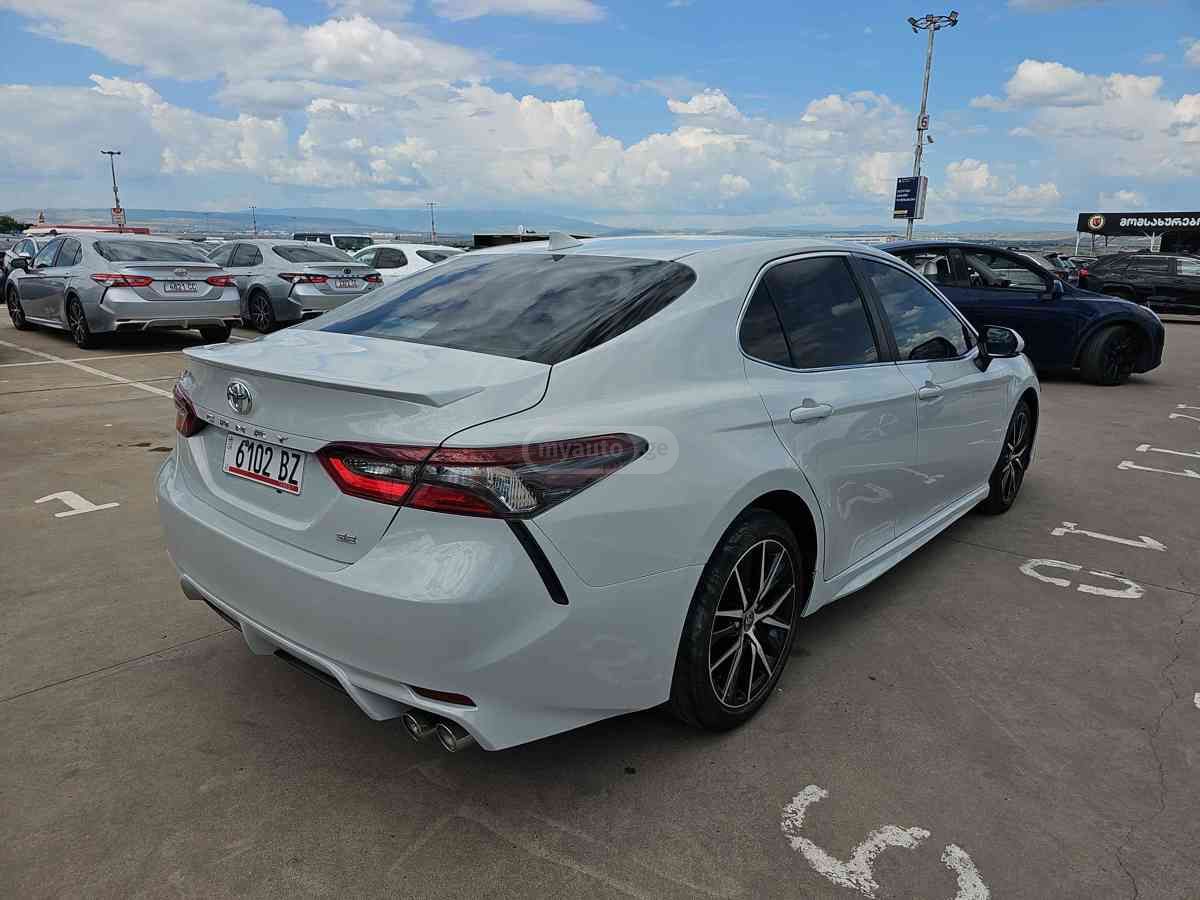 Toyota Toyota Camry — миниатюра 4