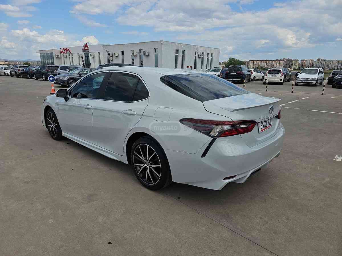 Toyota Toyota Camry — миниатюра 6