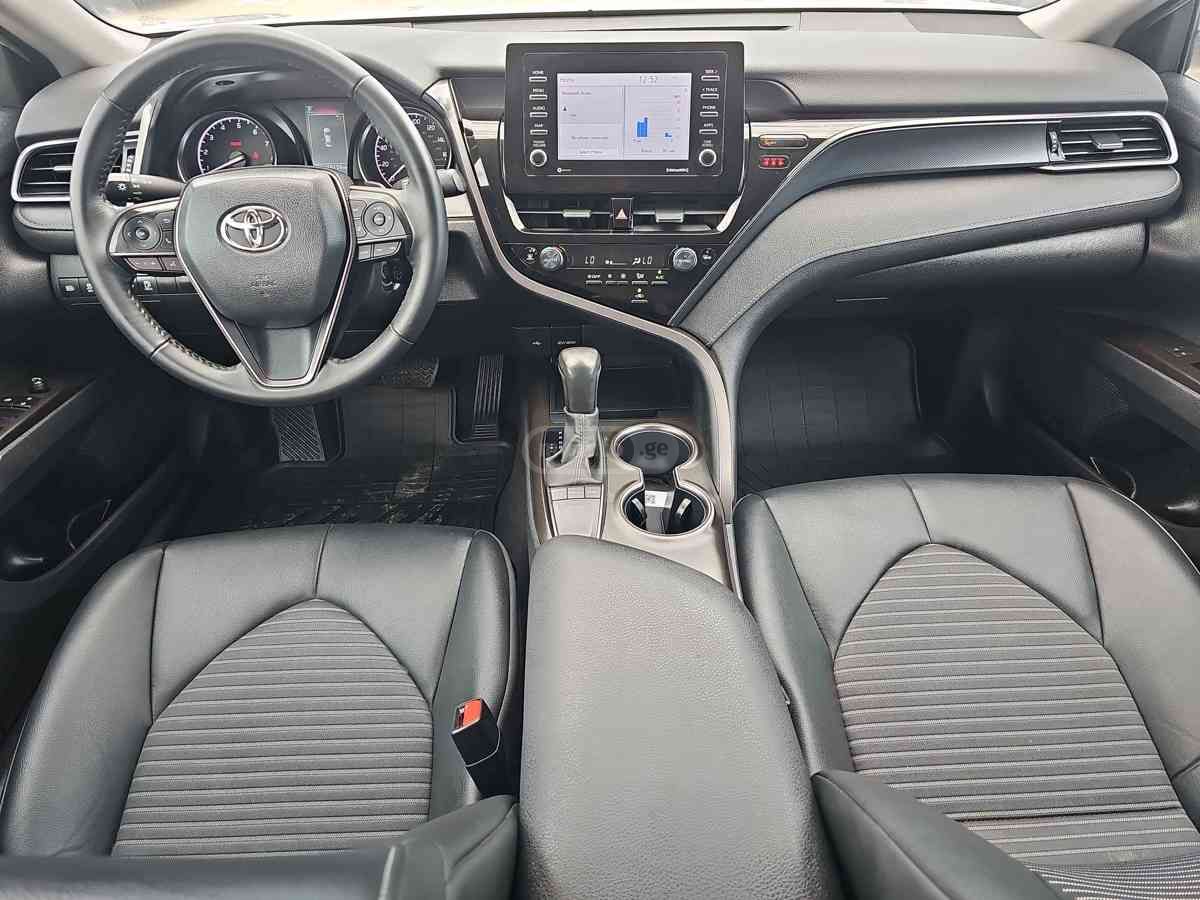 Toyota Toyota Camry — миниатюра 8