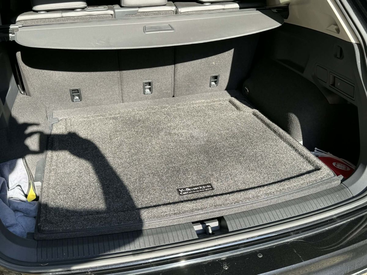 Volkswagen Tiguan - фото 9