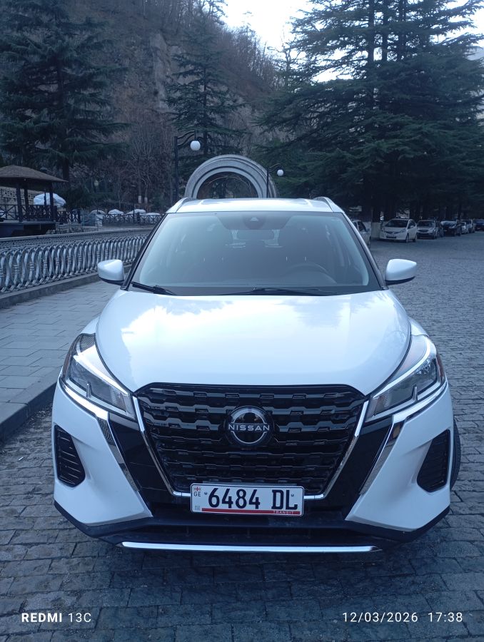 Nissan Kicks - фото 1