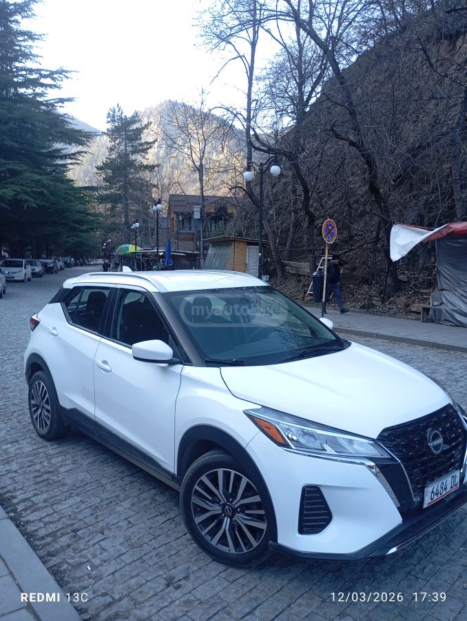 Nissan Kicks - фото 3