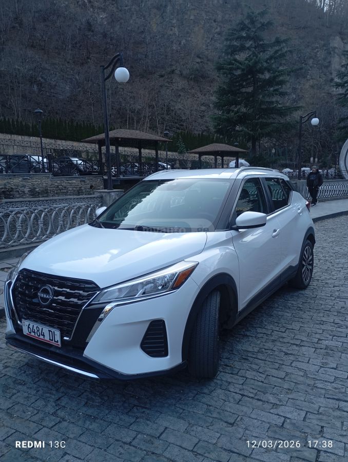 Nissan Kicks - фото 5