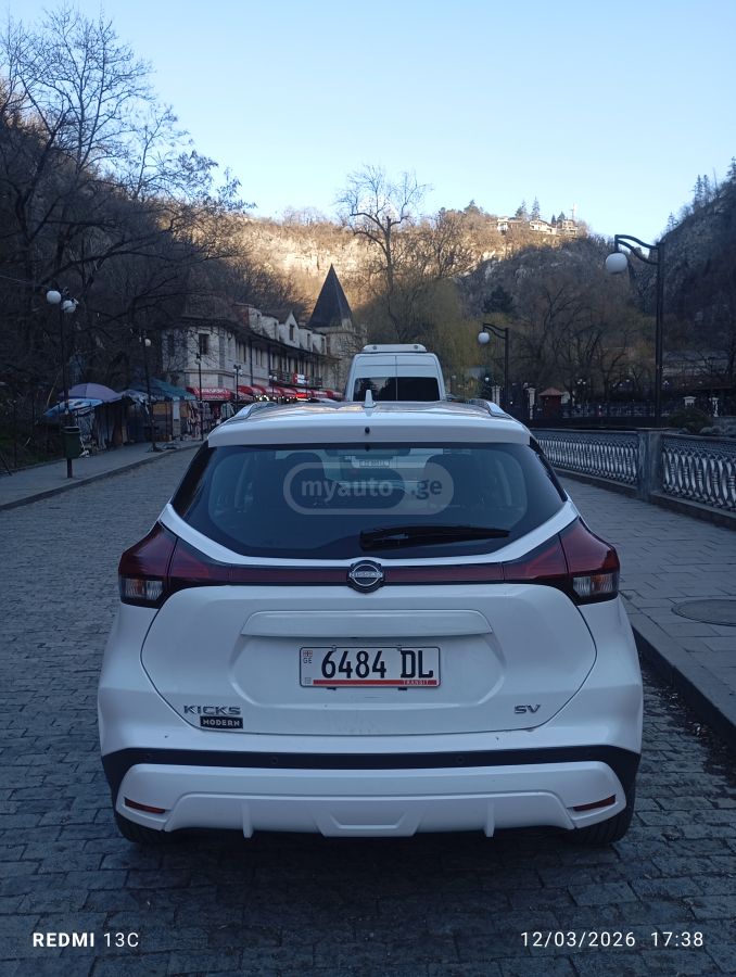 Nissan Kicks - фото 7