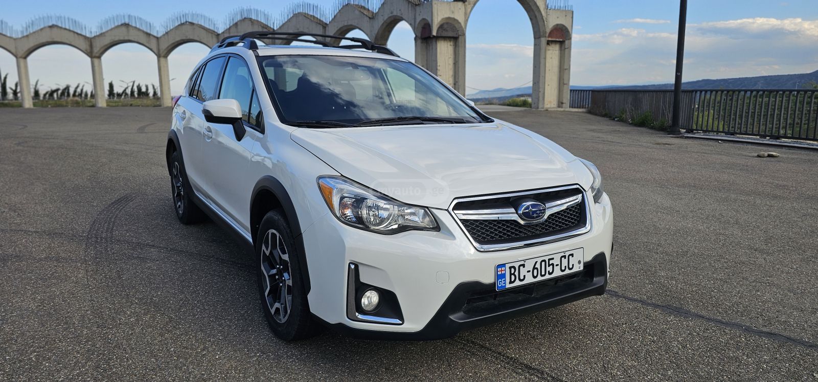 Subaru Crosstrek - фото 1