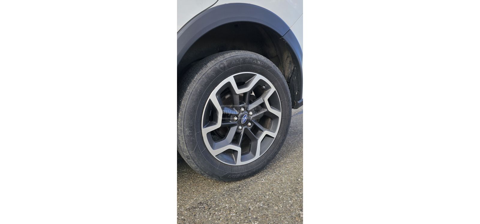 Subaru Crosstrek - фото 10