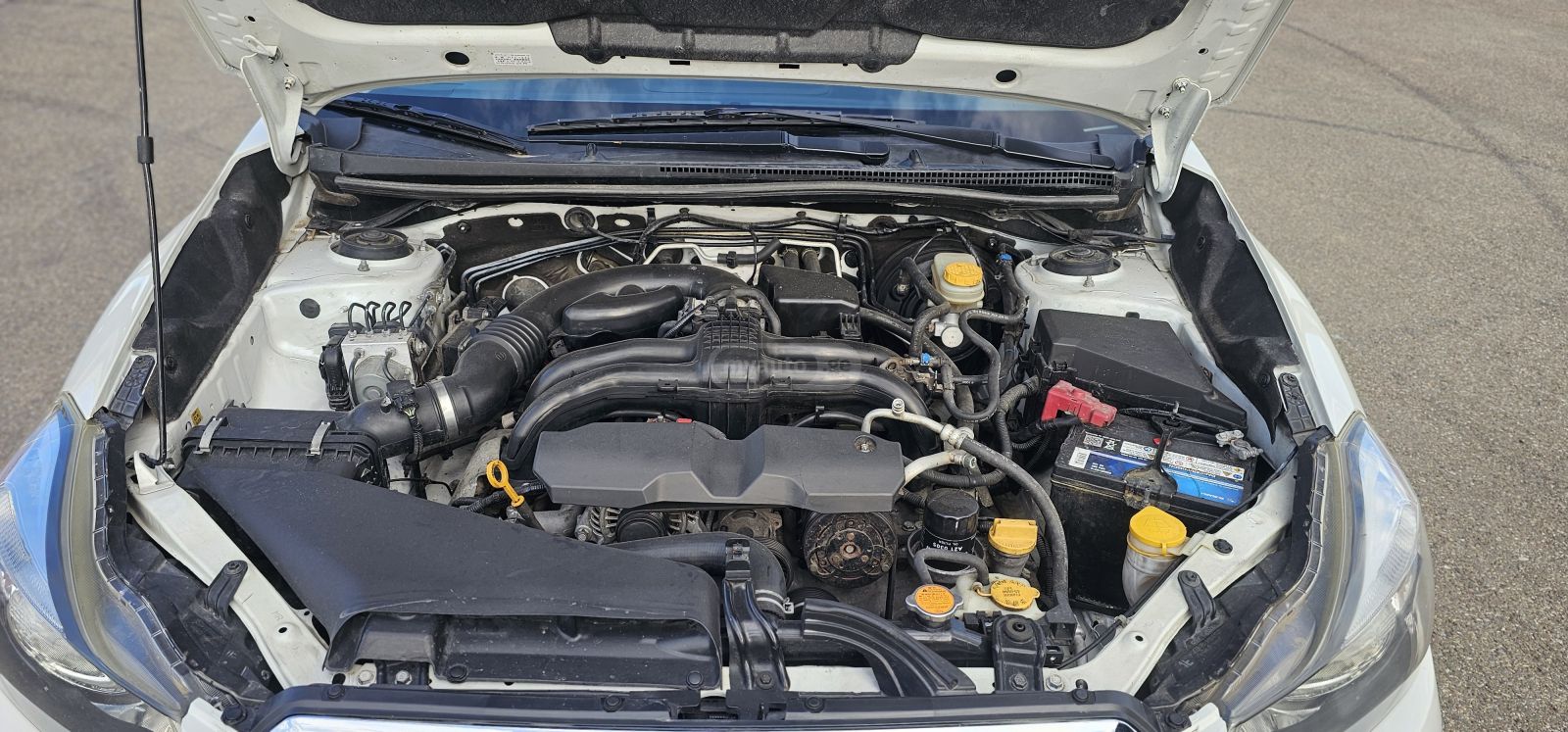 Subaru Crosstrek - фото 11