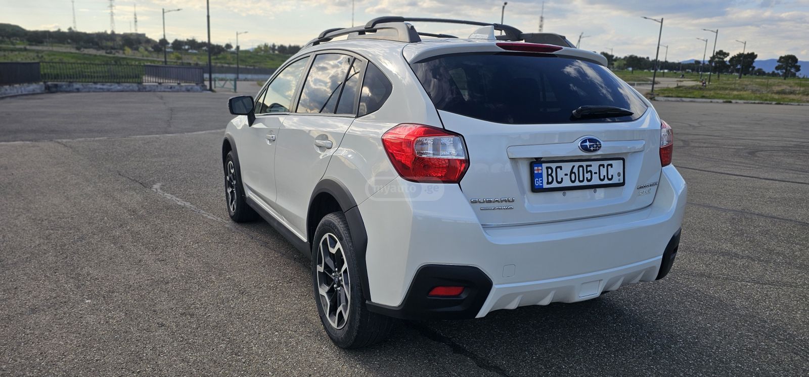 Subaru Crosstrek - фото 2