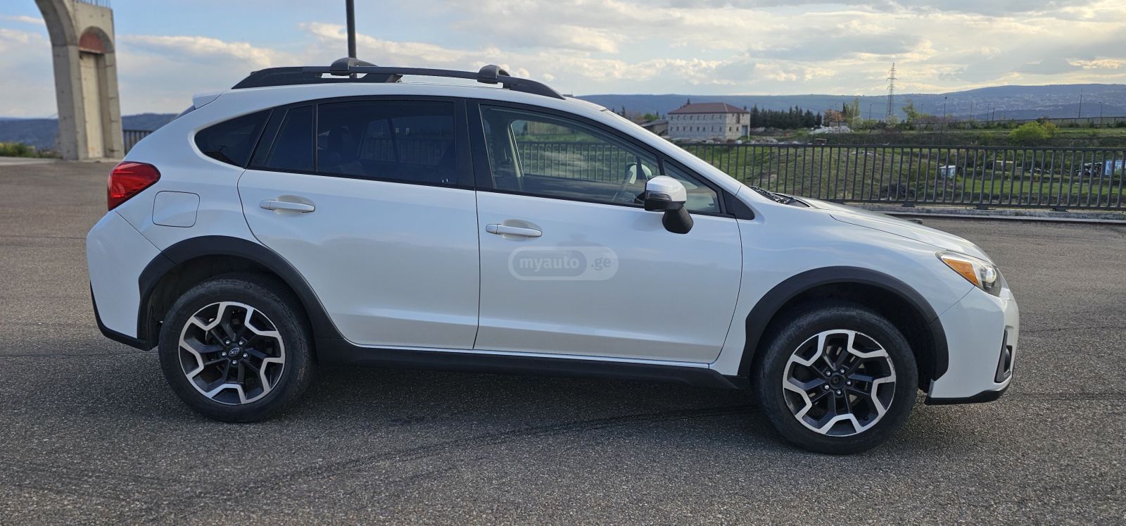 Subaru Crosstrek - фото 3