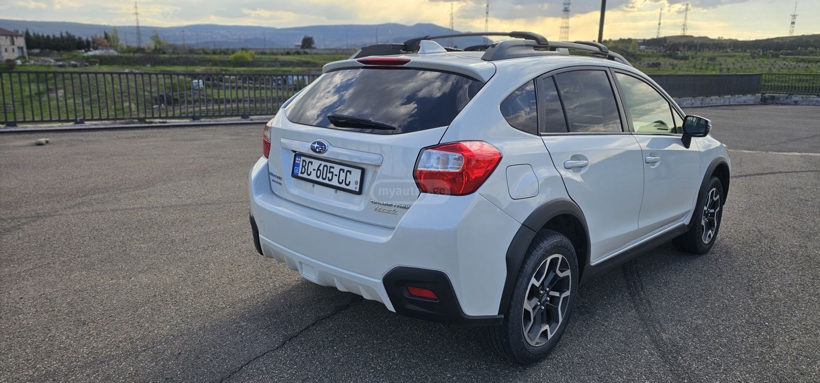 Subaru Crosstrek - фото 4