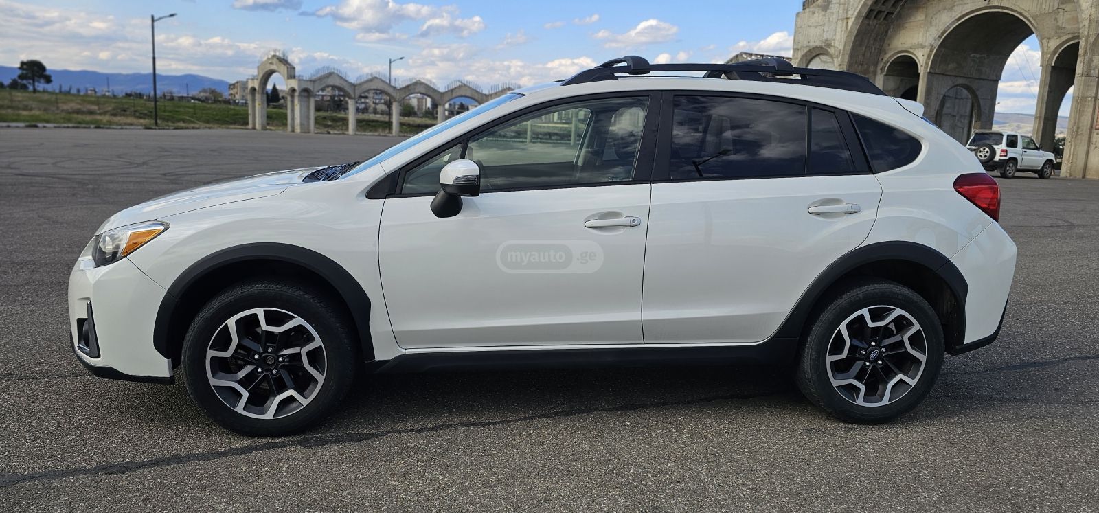 Subaru Crosstrek - фото 5