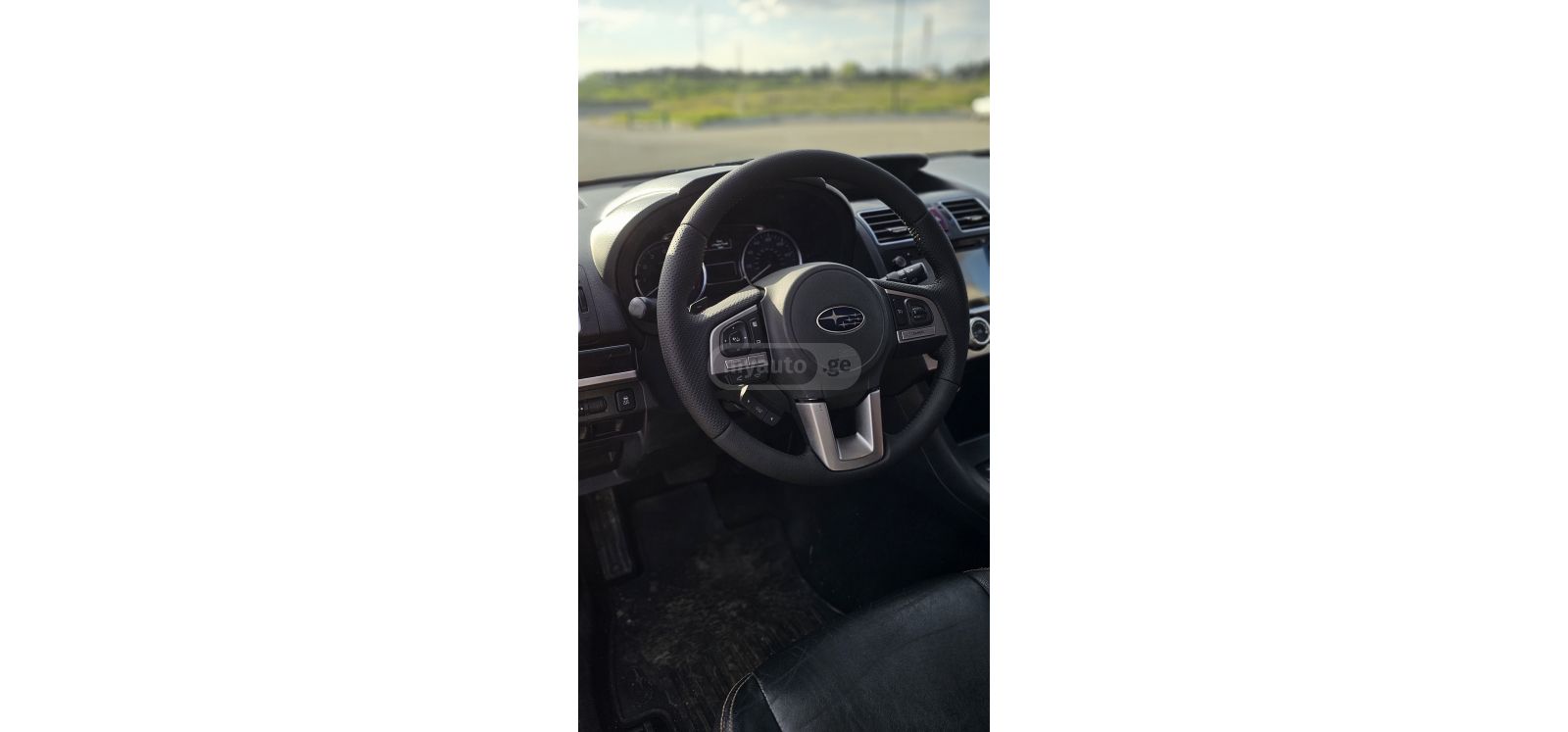 Subaru Crosstrek - фото 7