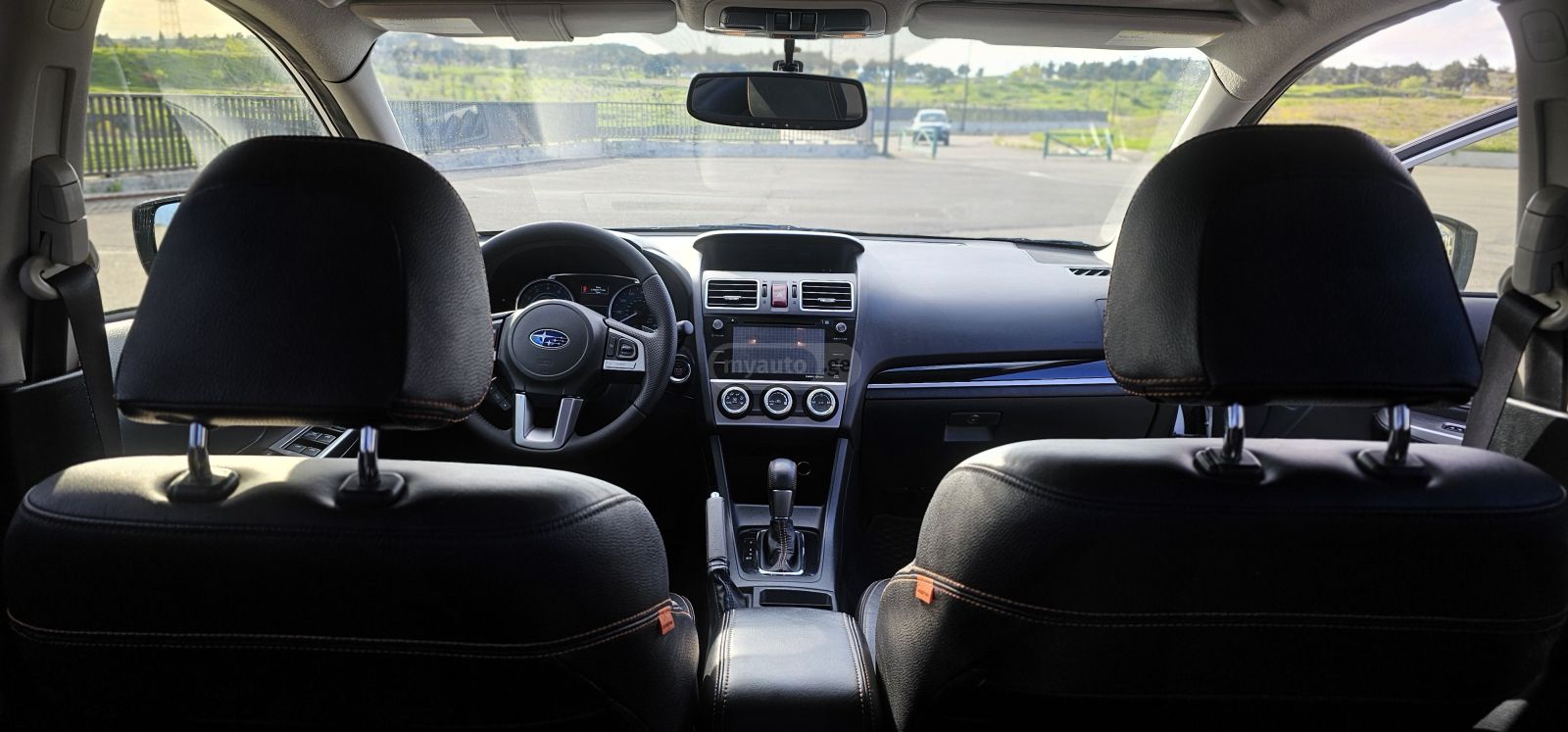 Subaru Crosstrek - фото 8