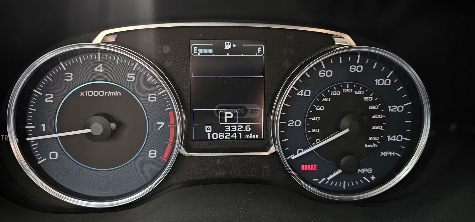 Subaru Crosstrek - фото 9