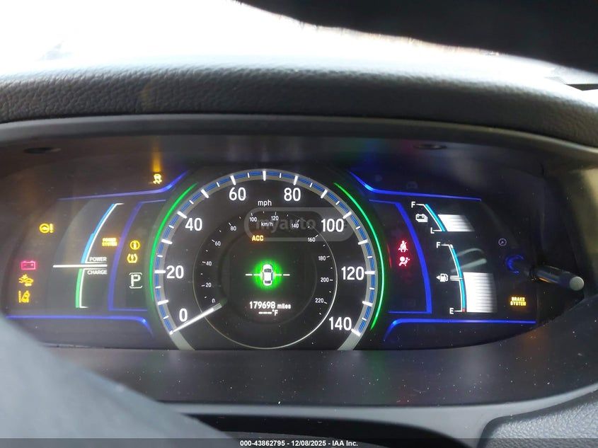 Honda Accord - фото 10