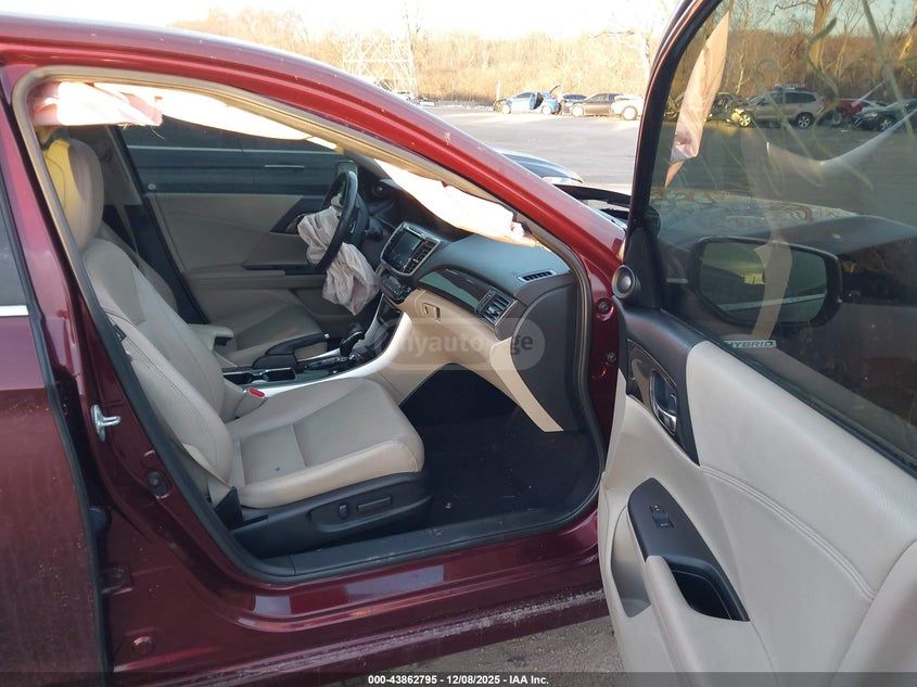 Honda Accord - фото 13