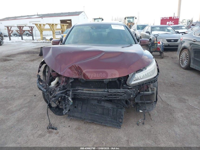 Honda Accord - фото 3