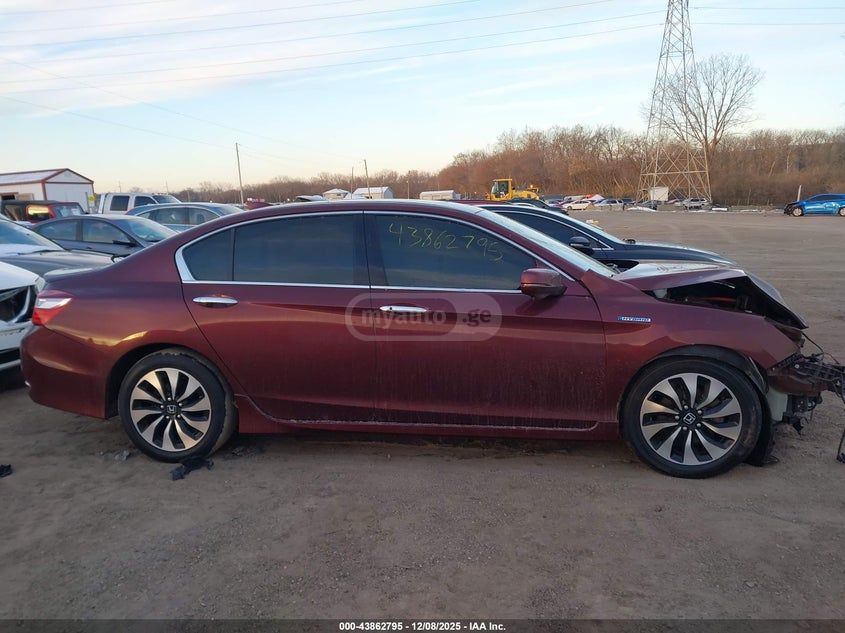 Honda Accord - фото 4