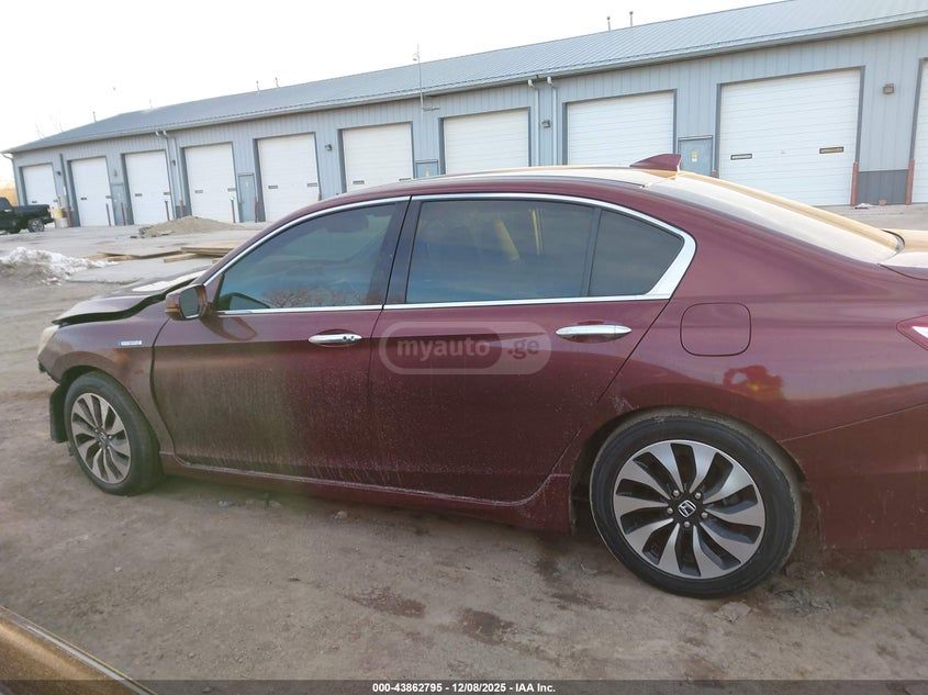 Honda Accord - фото 5