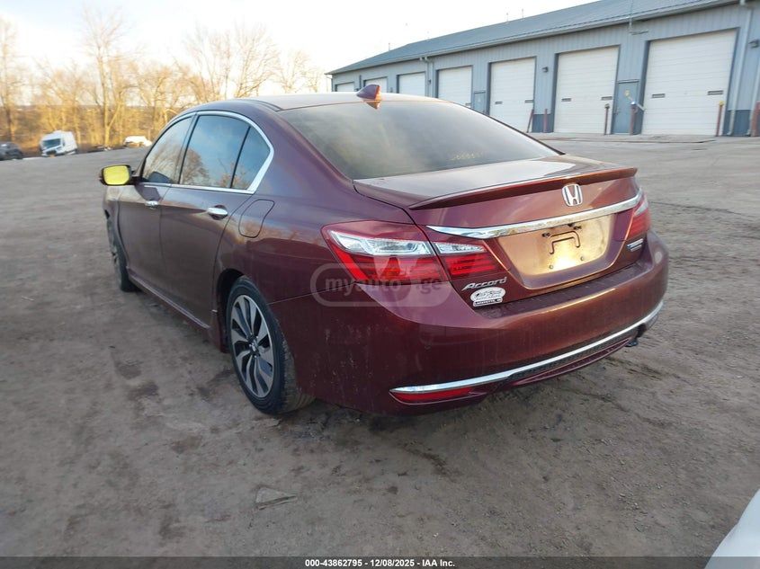 Honda Accord - фото 7