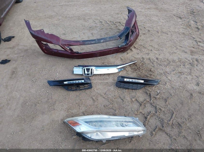 Honda Accord - фото 9