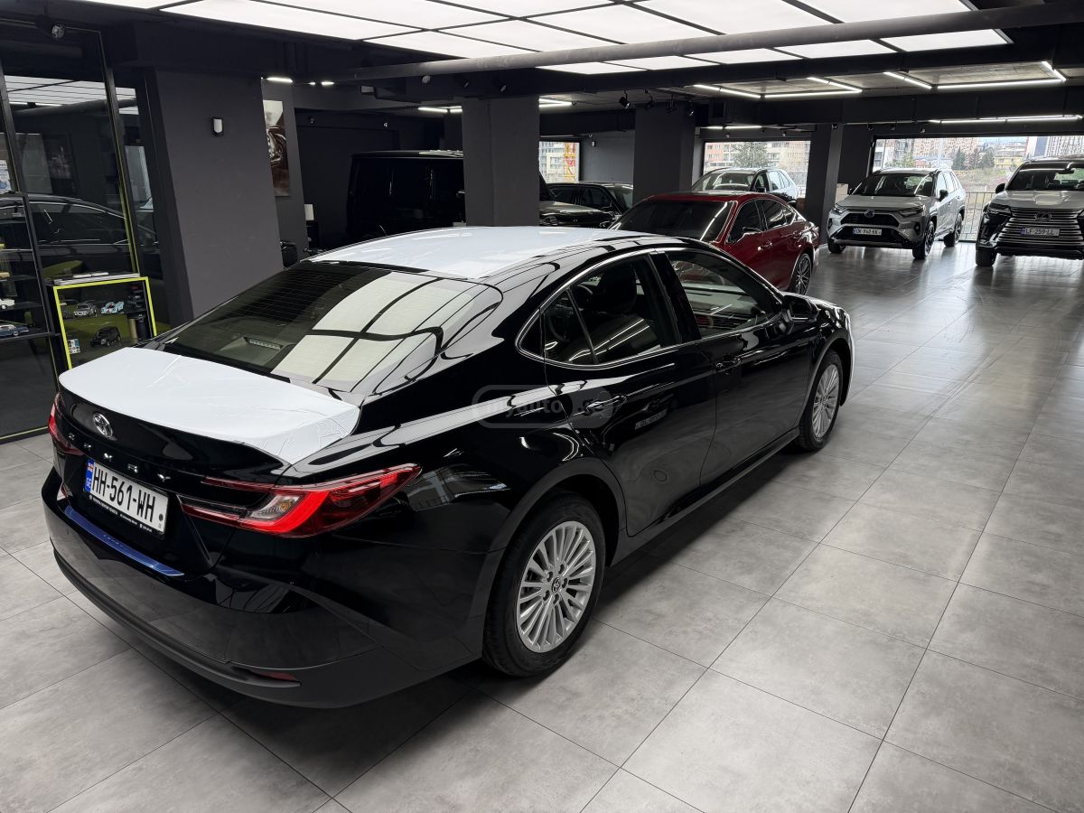 Toyota Camry - фото 10