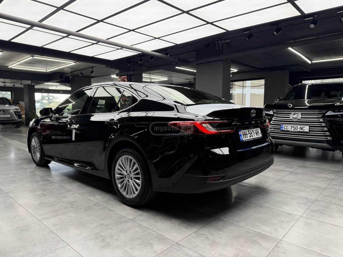 Toyota Camry - фото 14