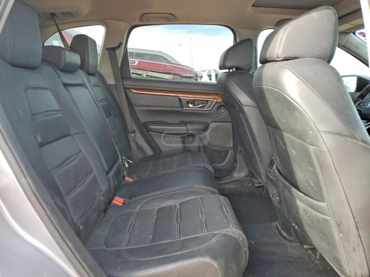 Honda CR-V - фото 11