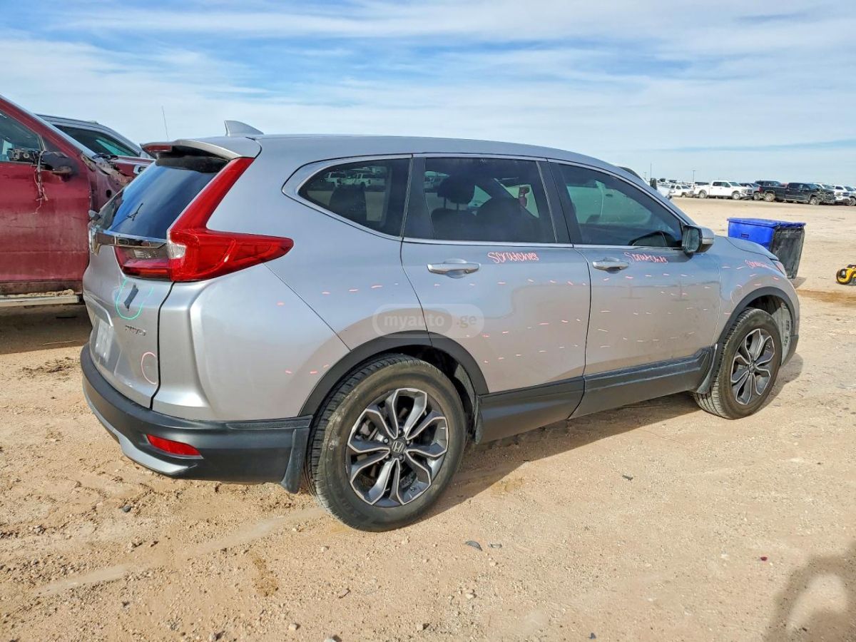 Honda CR-V - фото 3