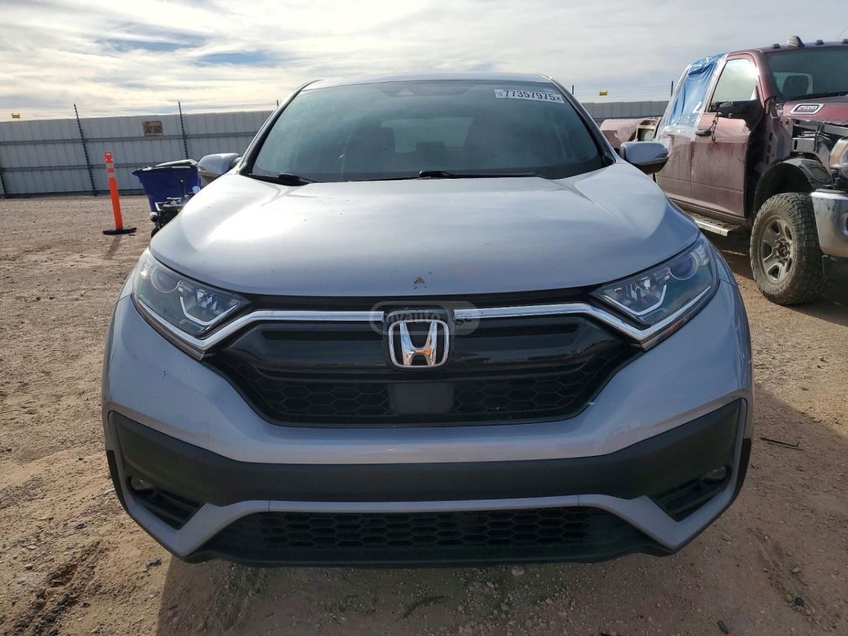 Honda CR-V - фото 5