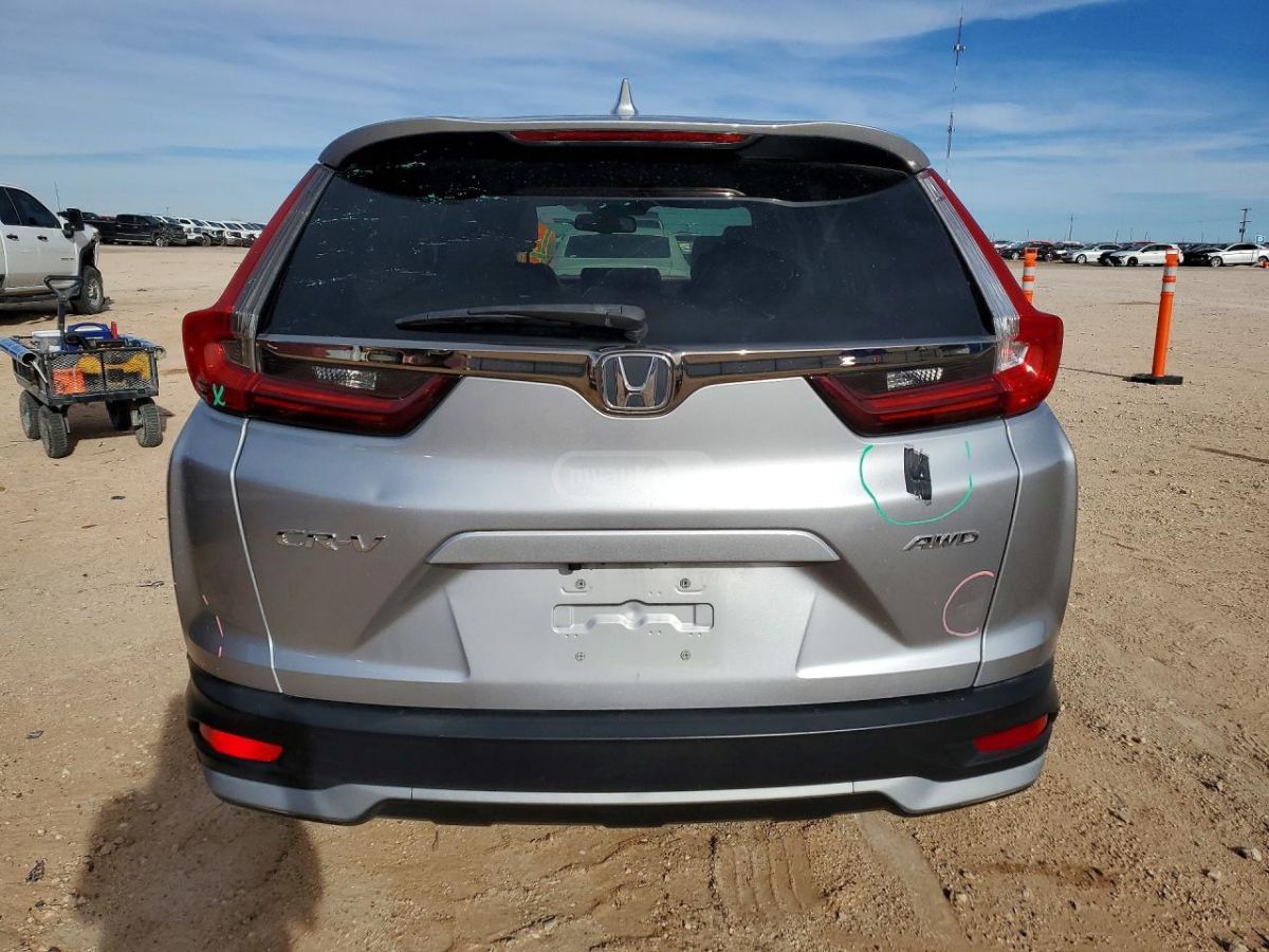 Honda CR-V - фото 6