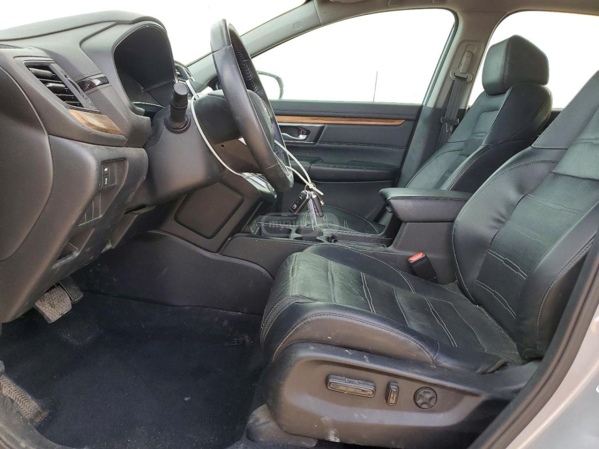 Honda CR-V - фото 7