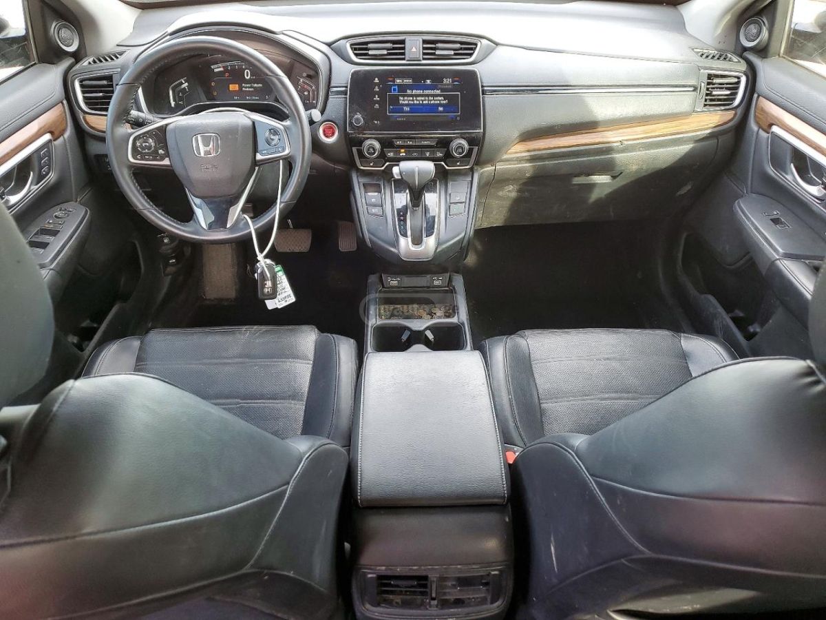 Honda CR-V - фото 8