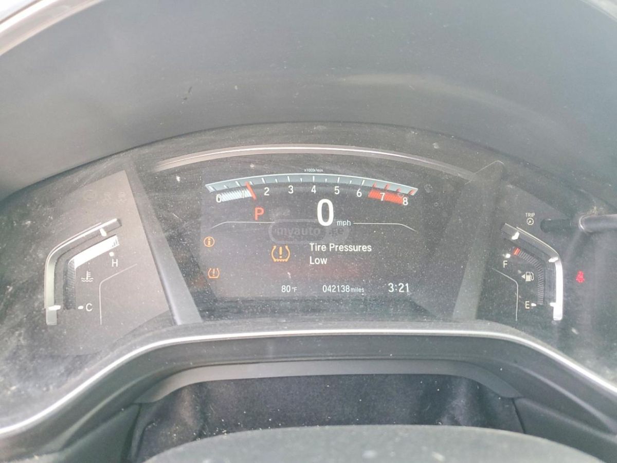 Honda CR-V - фото 9