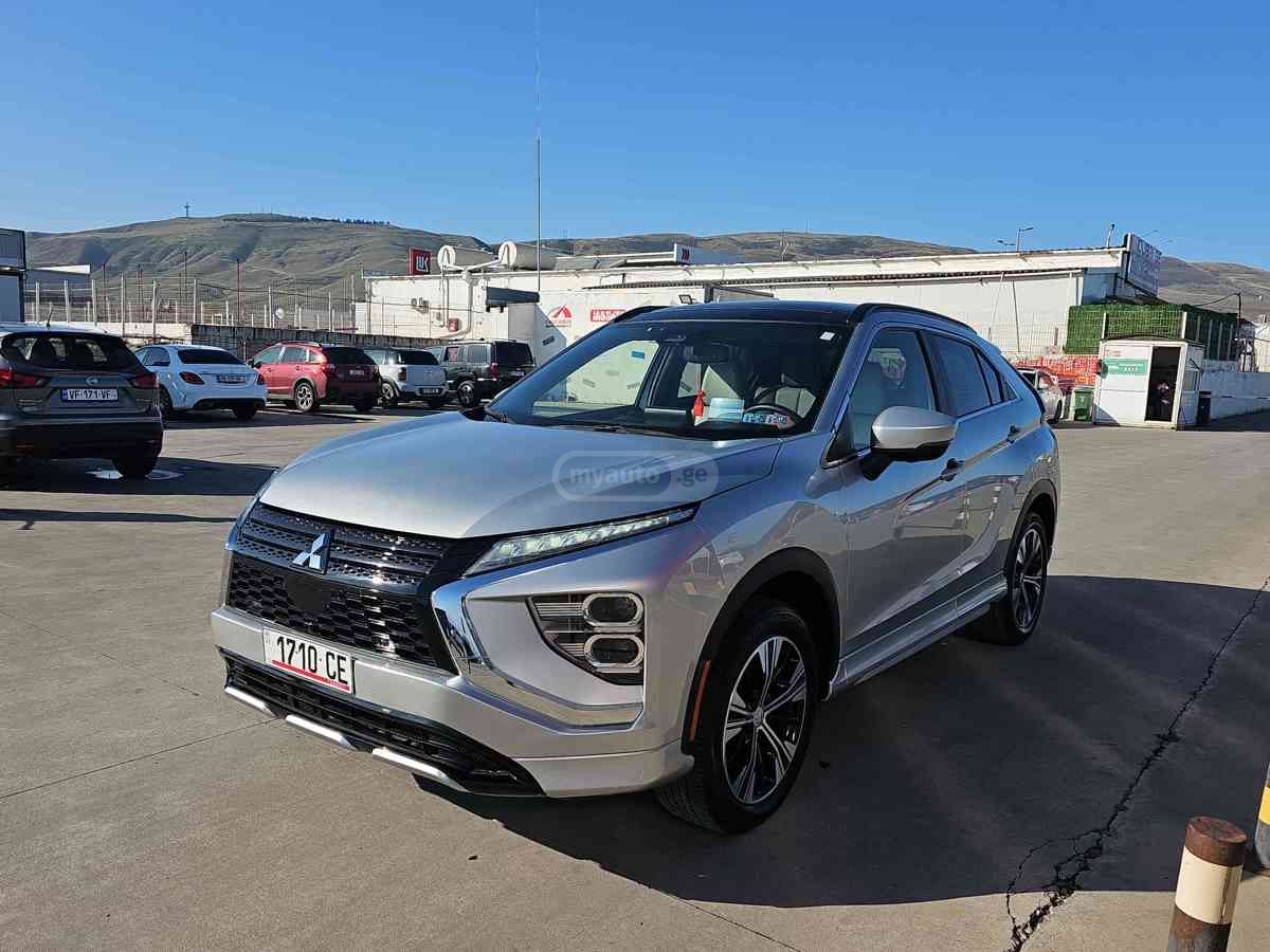 Mitsubishi Eclipse 2021 — миниатюра 1