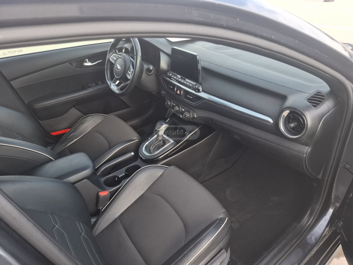 Kia Forte - фото 3