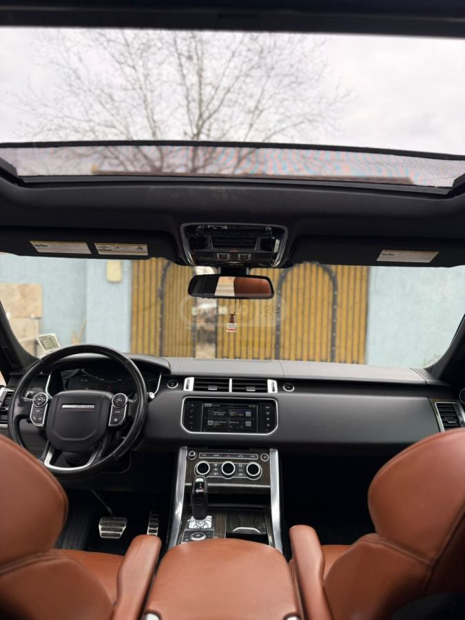 Land Rover Range Rover Sport - фото 10