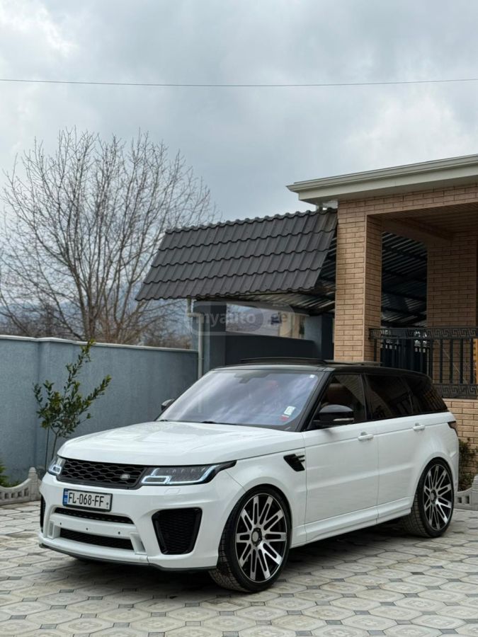 Land Rover Range Rover Sport - фото 2