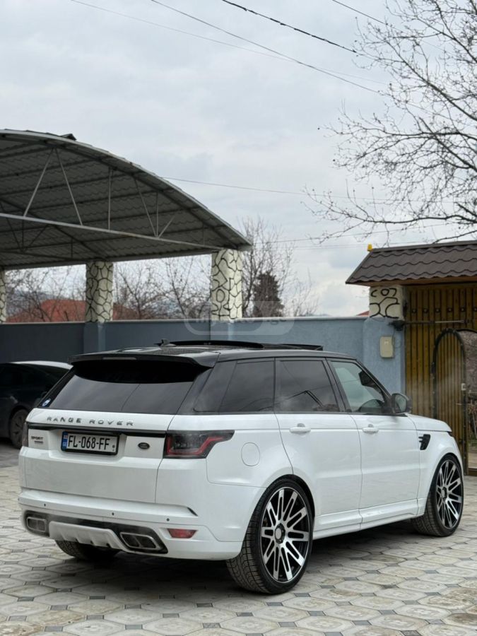 Land Rover Range Rover Sport - фото 3