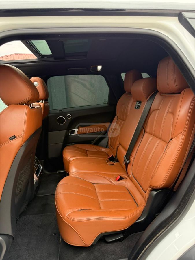 Land Rover Range Rover Sport - фото 5