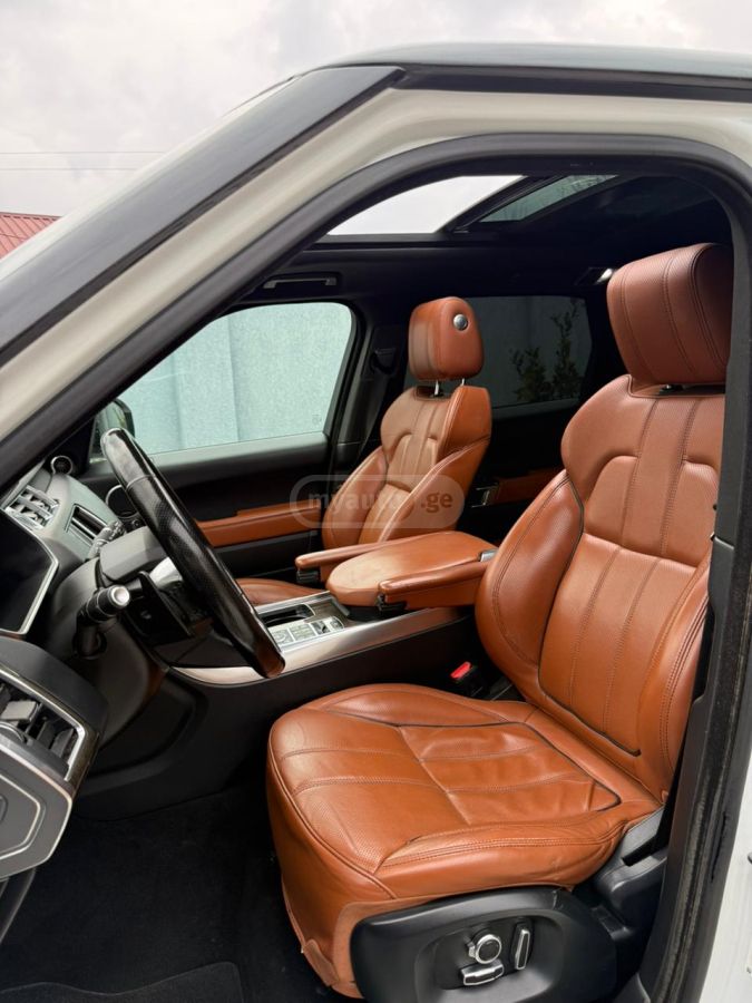 Land Rover Range Rover Sport - фото 6