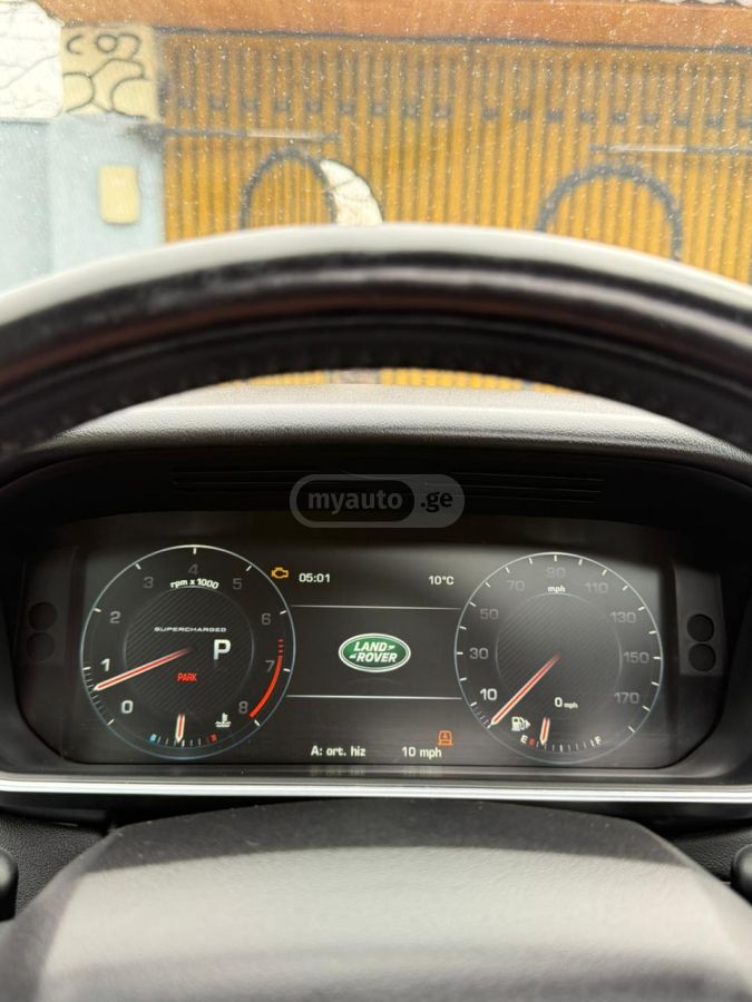 Land Rover Range Rover Sport - фото 7