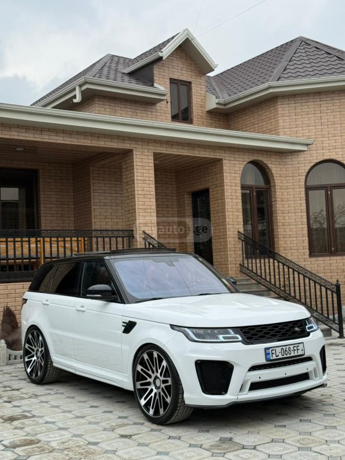 Land Rover Range Rover Sport - фото 9